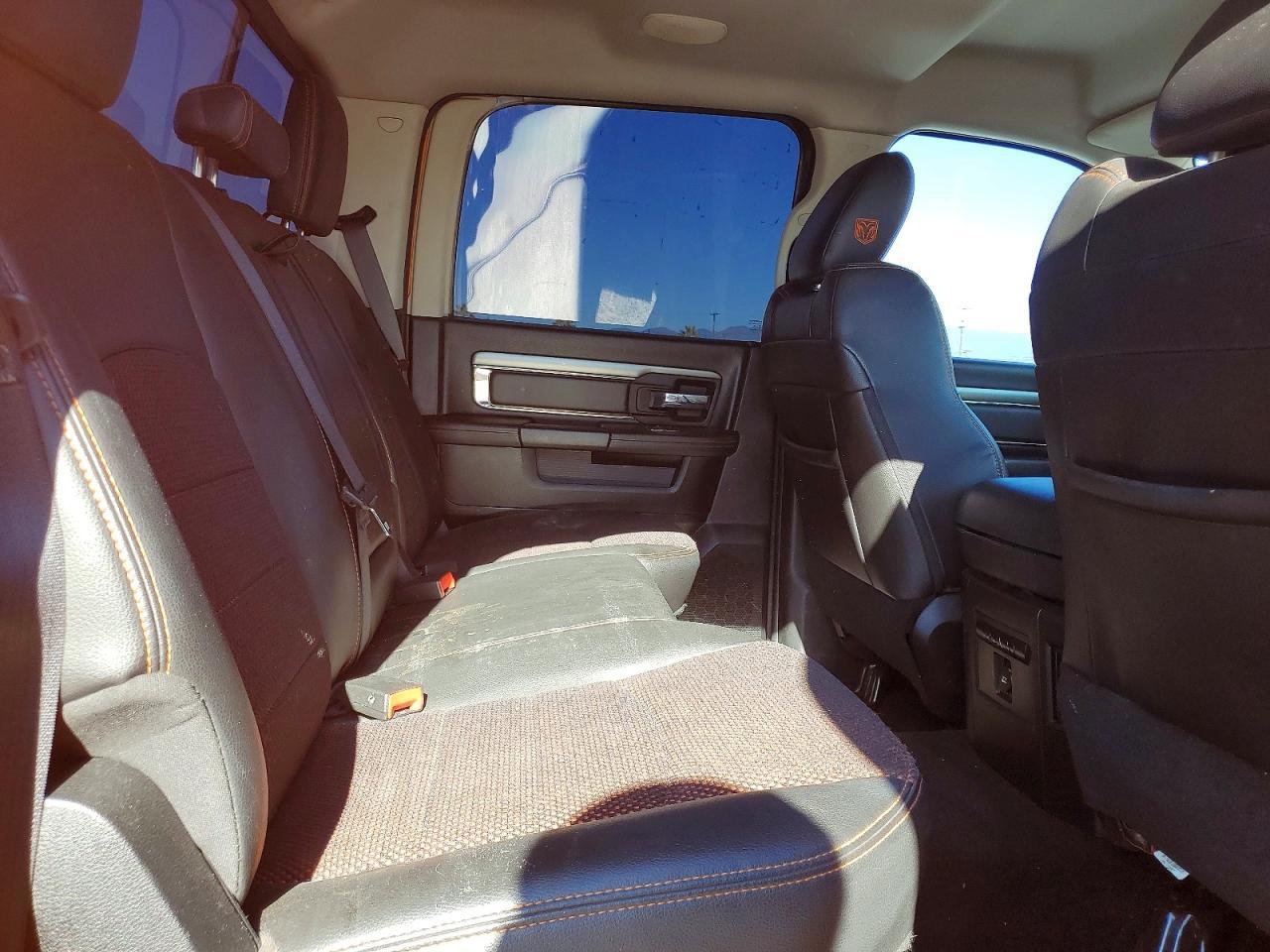 2015 RAM 1500