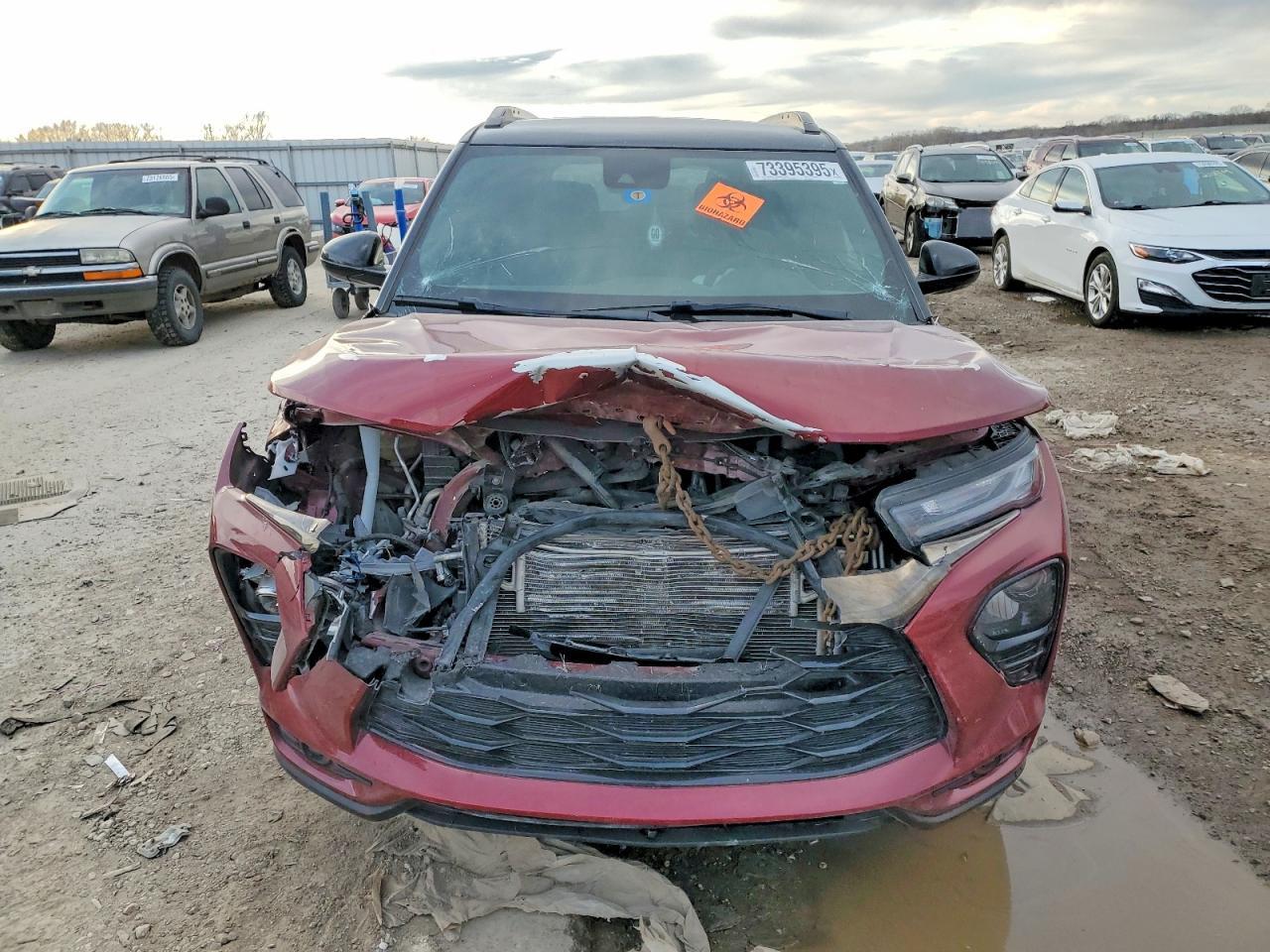 2022 CHEVROLET Trailblazer