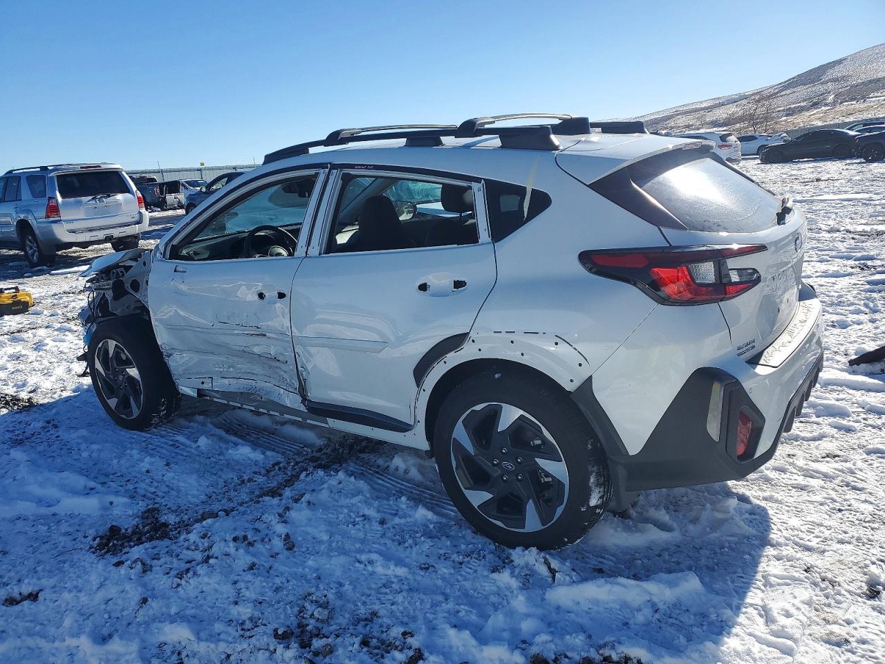 2025 SUBARU Crosstrek