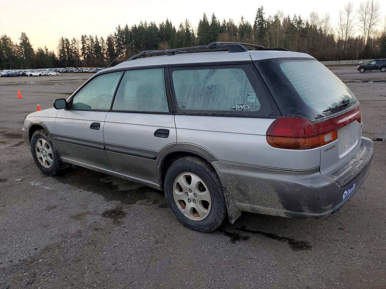 1999 SUBARU Legacy
