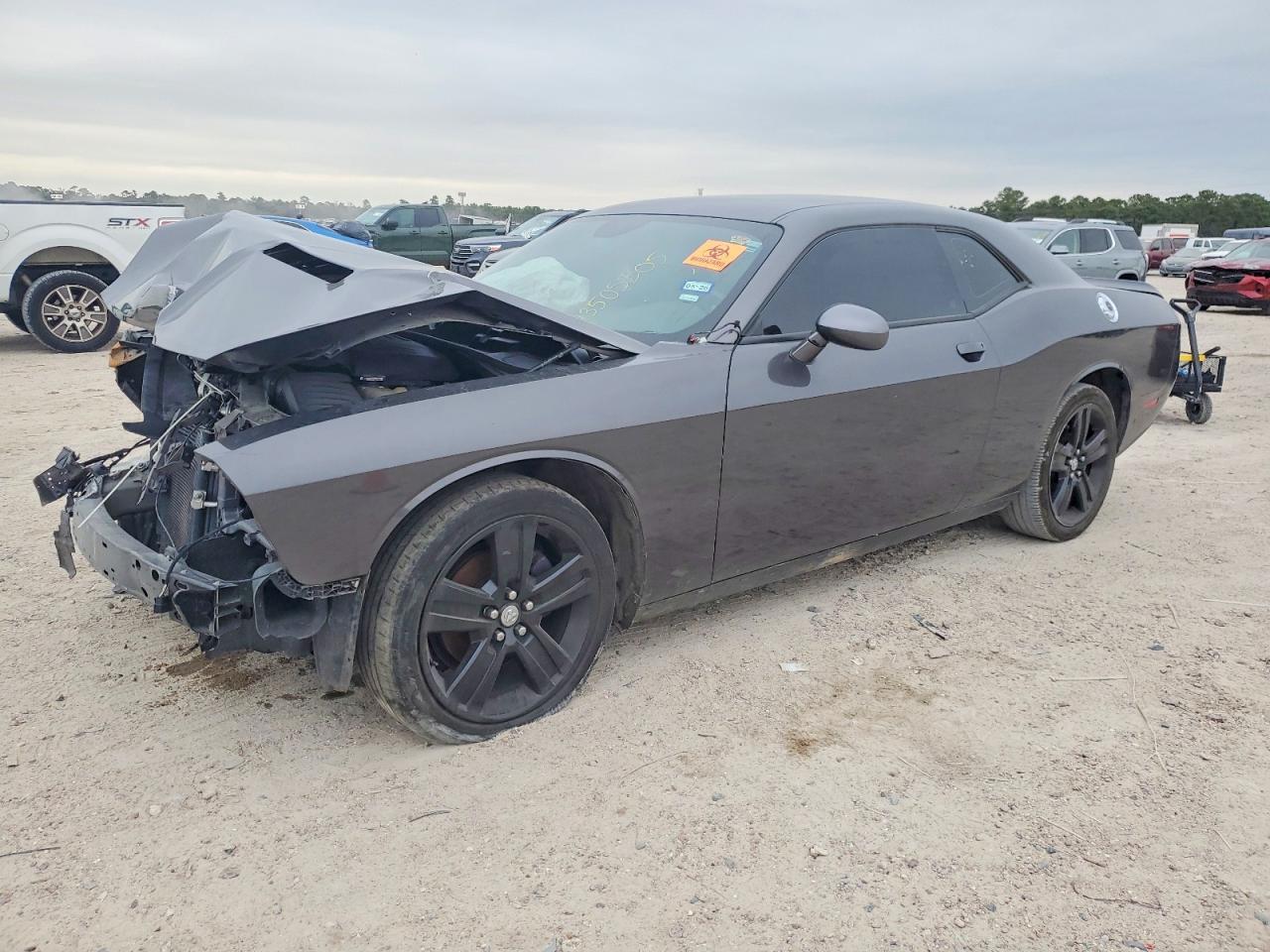 2023 DODGE Challenger