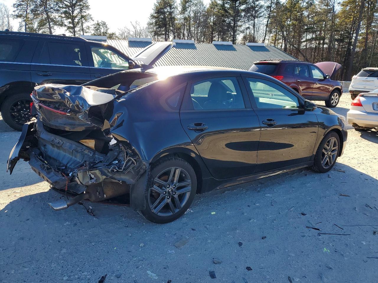 2021 KIA FORTE