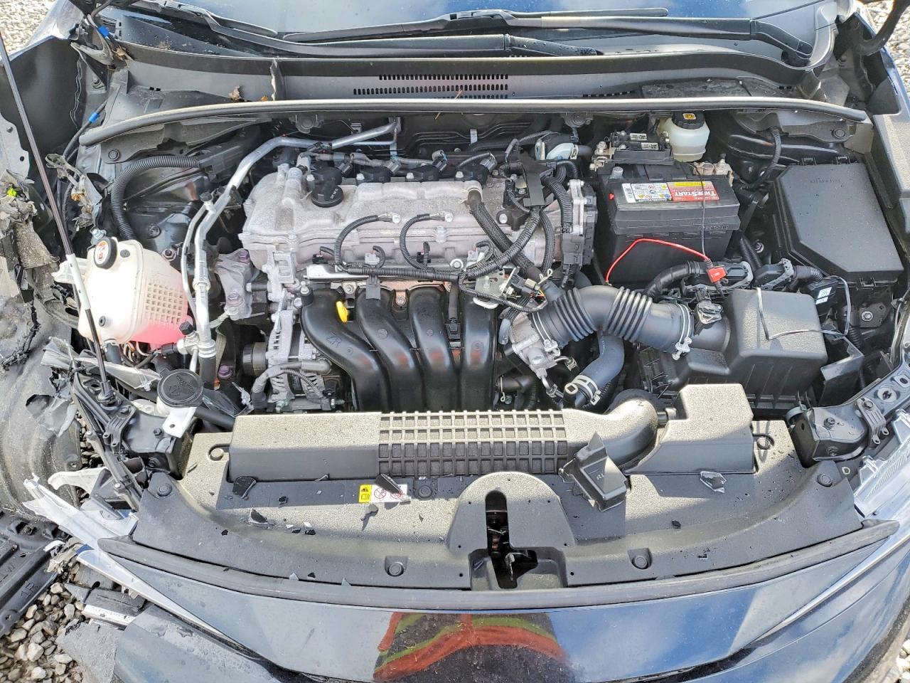 2022 TOYOTA COROLLA
