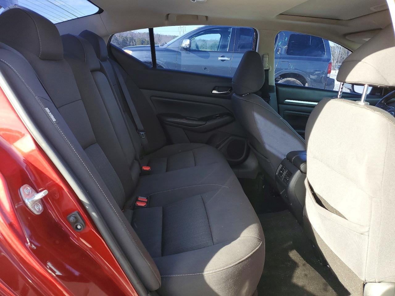 2020 NISSAN ALTIMA