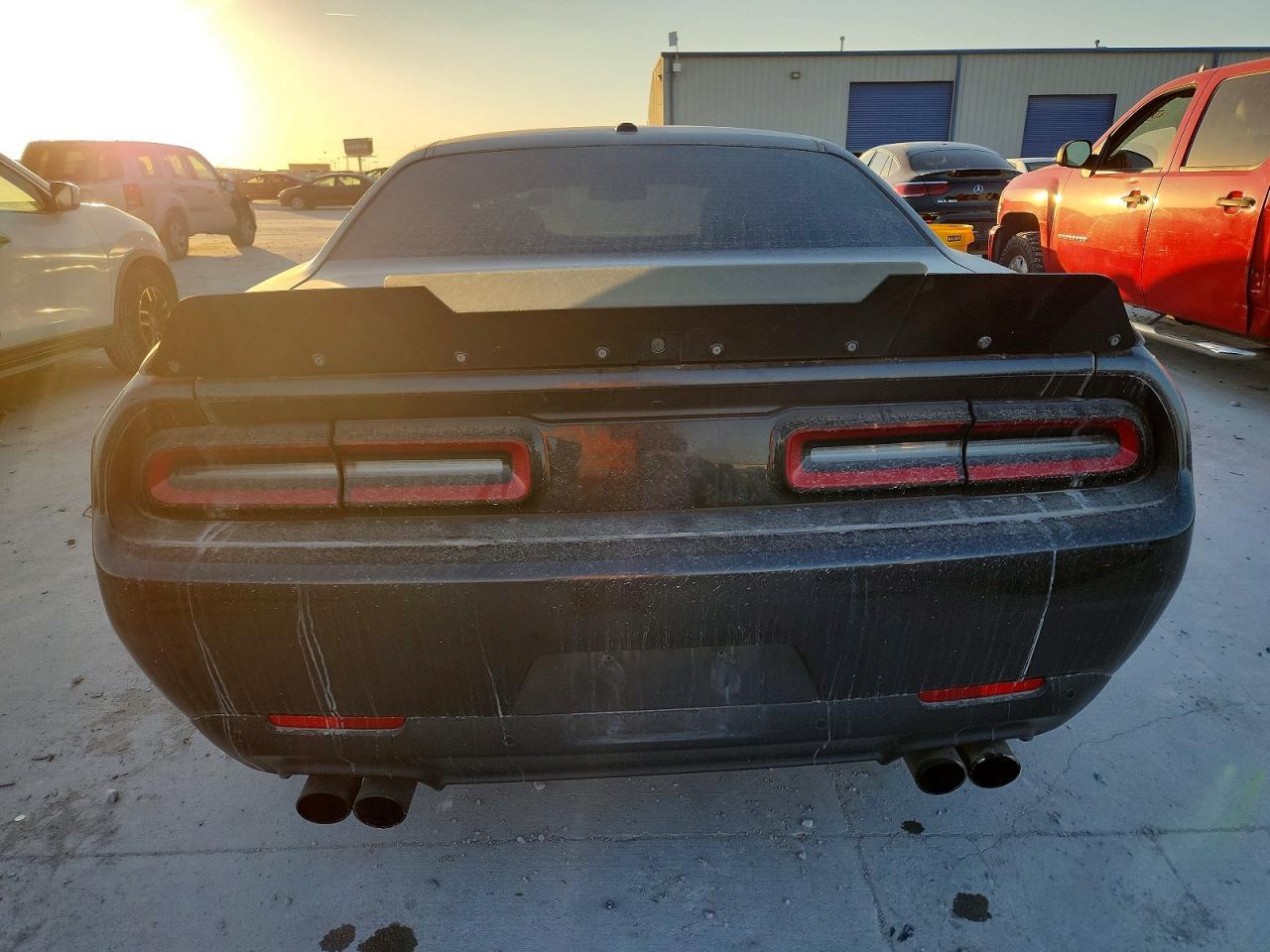 2019 DODGE Challenger