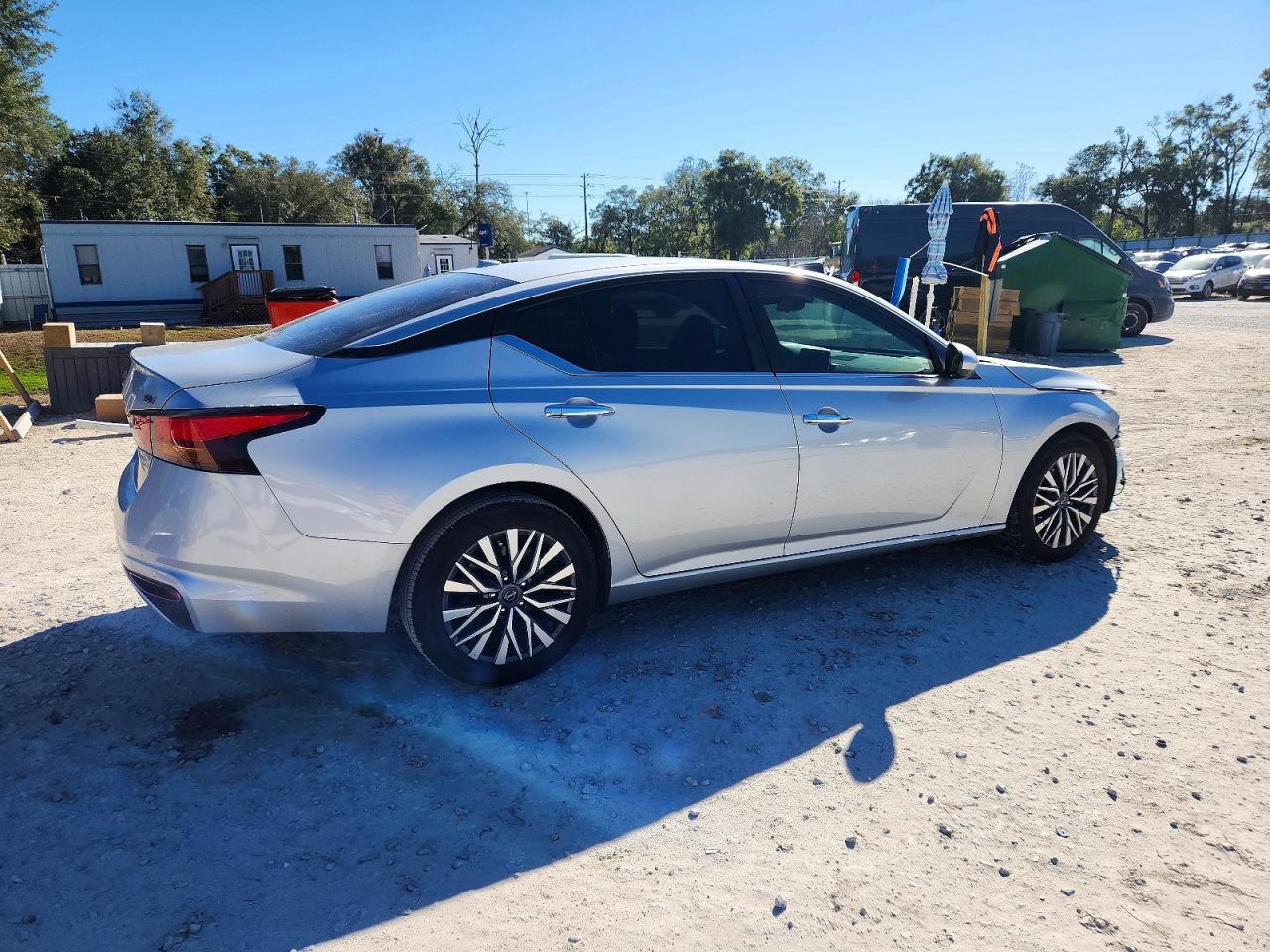 2023 NISSAN ALTIMA