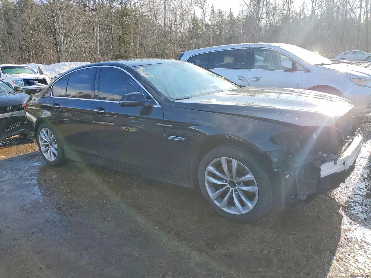 2016 BMW 5 series