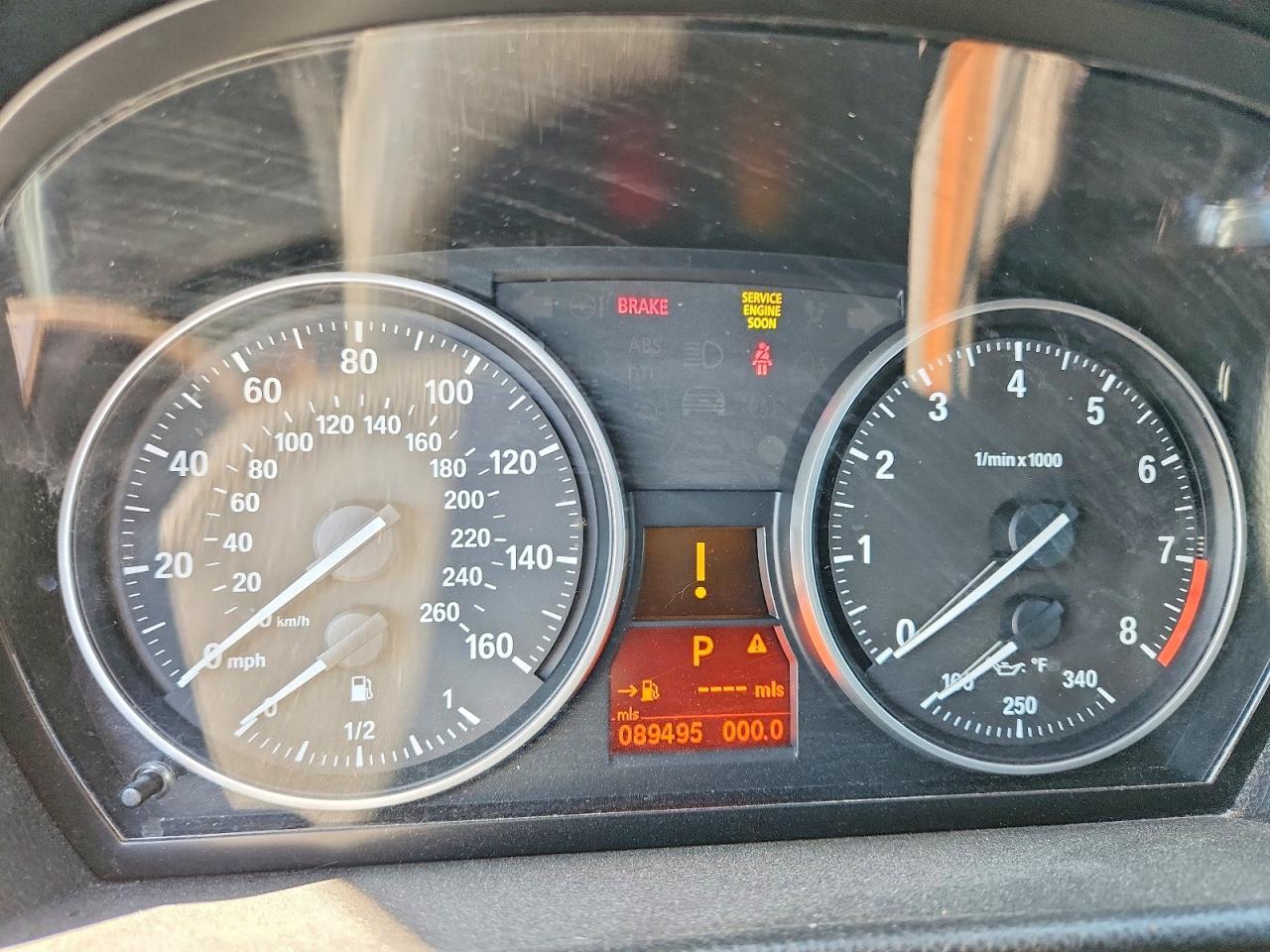 2011 BMW 3 SERIES