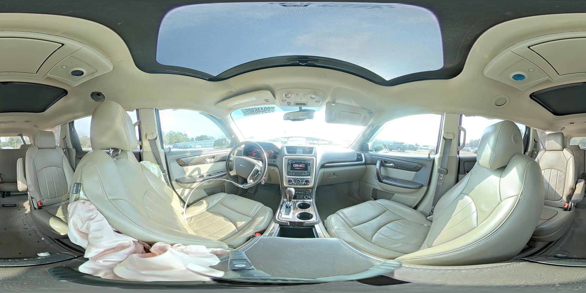 2016 GMC ACADIA