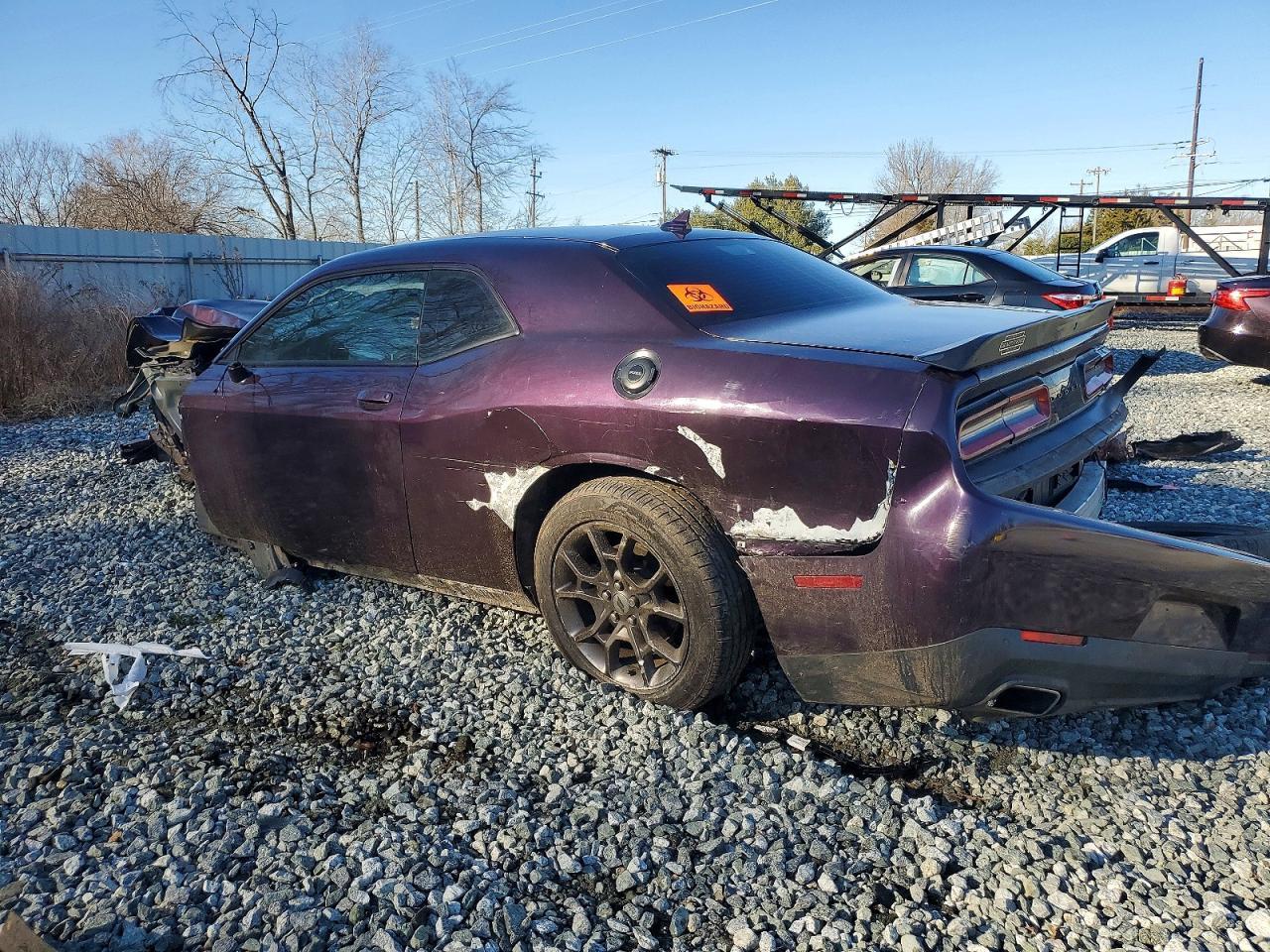 2021 DODGE Challenger