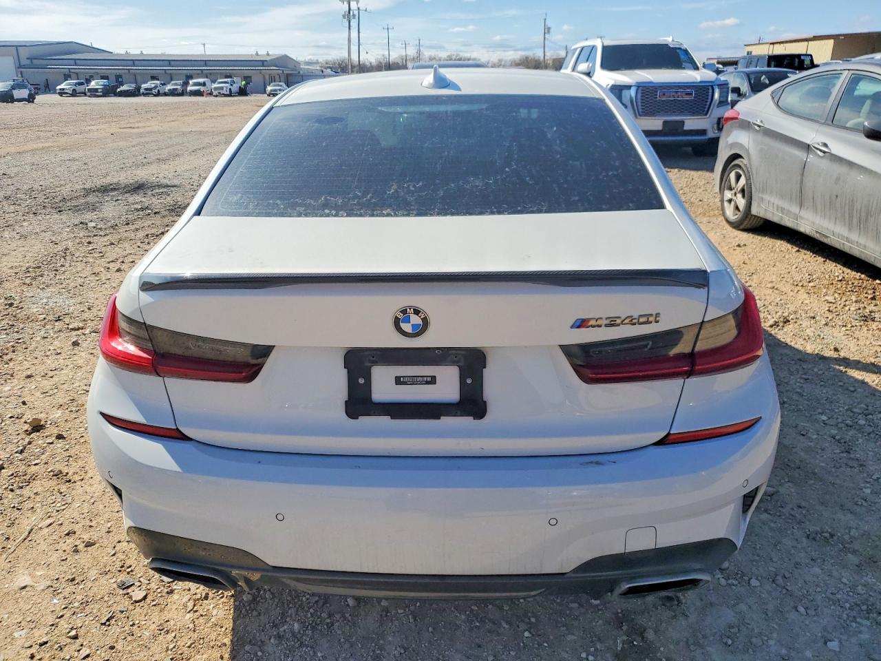 2021 BMW M340i