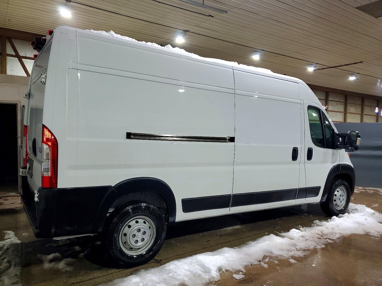 2023 RAM ProMaster 2500