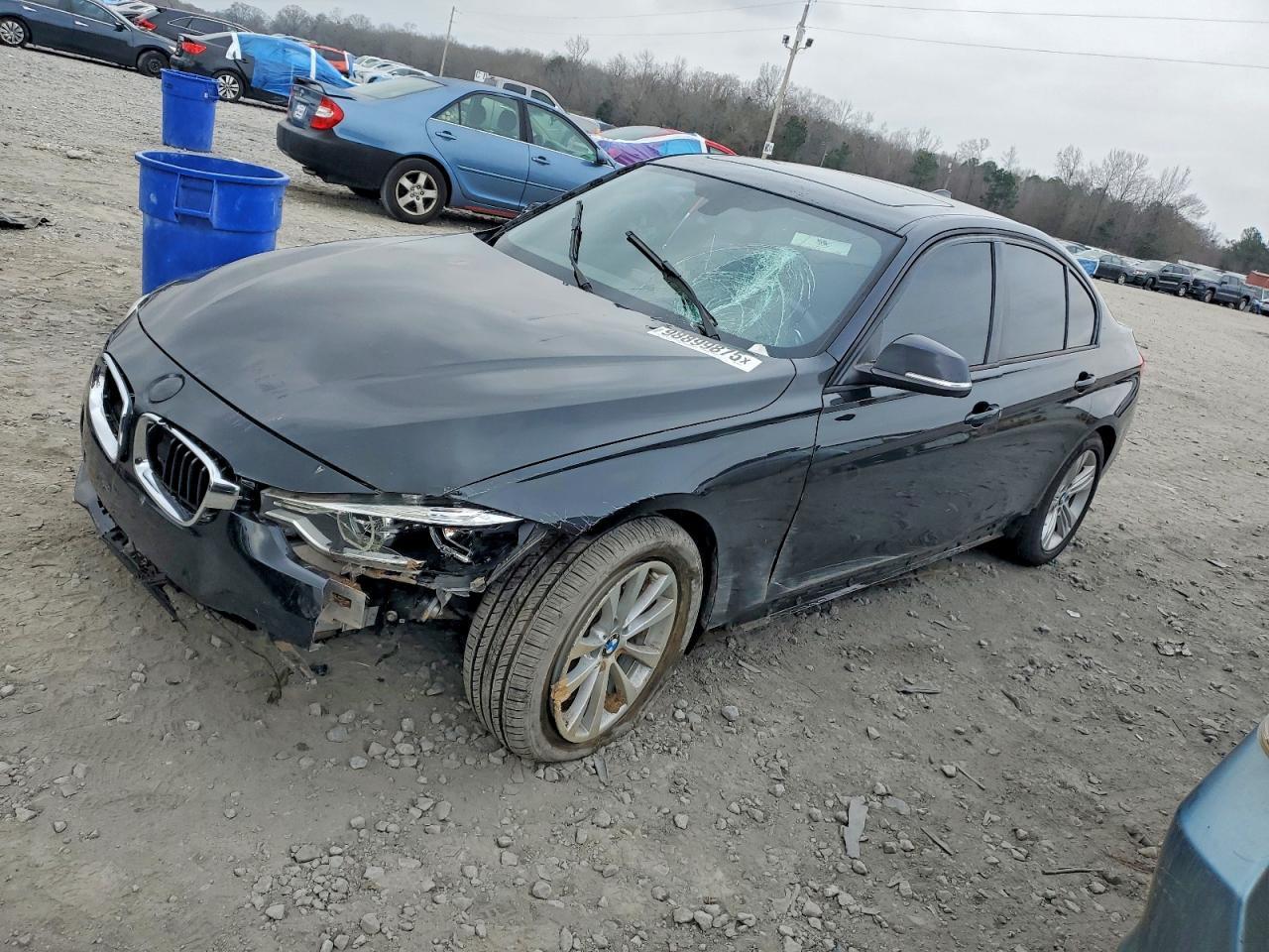 2016 BMW 3 SERIES