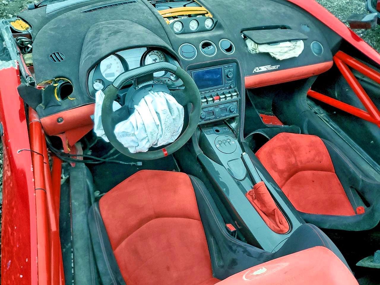 2012 Lamborghini Gallardo