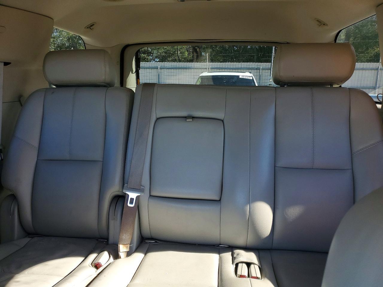 2007 CHEVROLET Tahoe