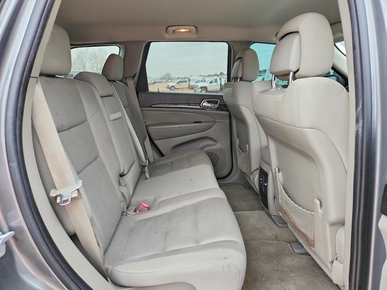 2012 JEEP Grand Cherokee