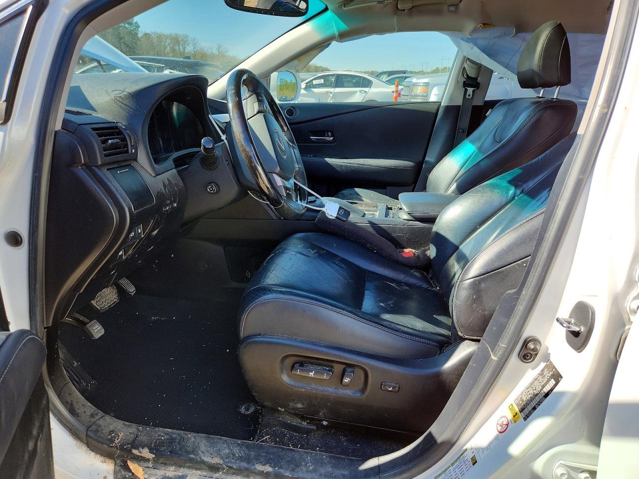 2014 LEXUS RX 350