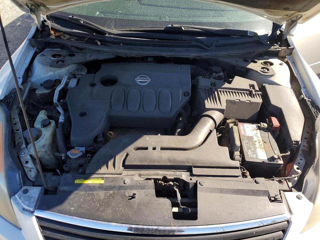 2008 NISSAN ALTIMA