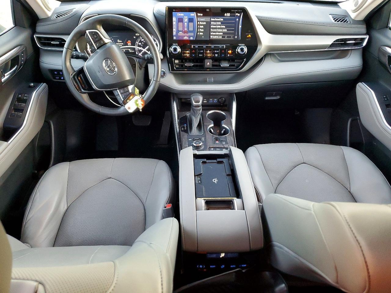2022 TOYOTA HIGHLANDER