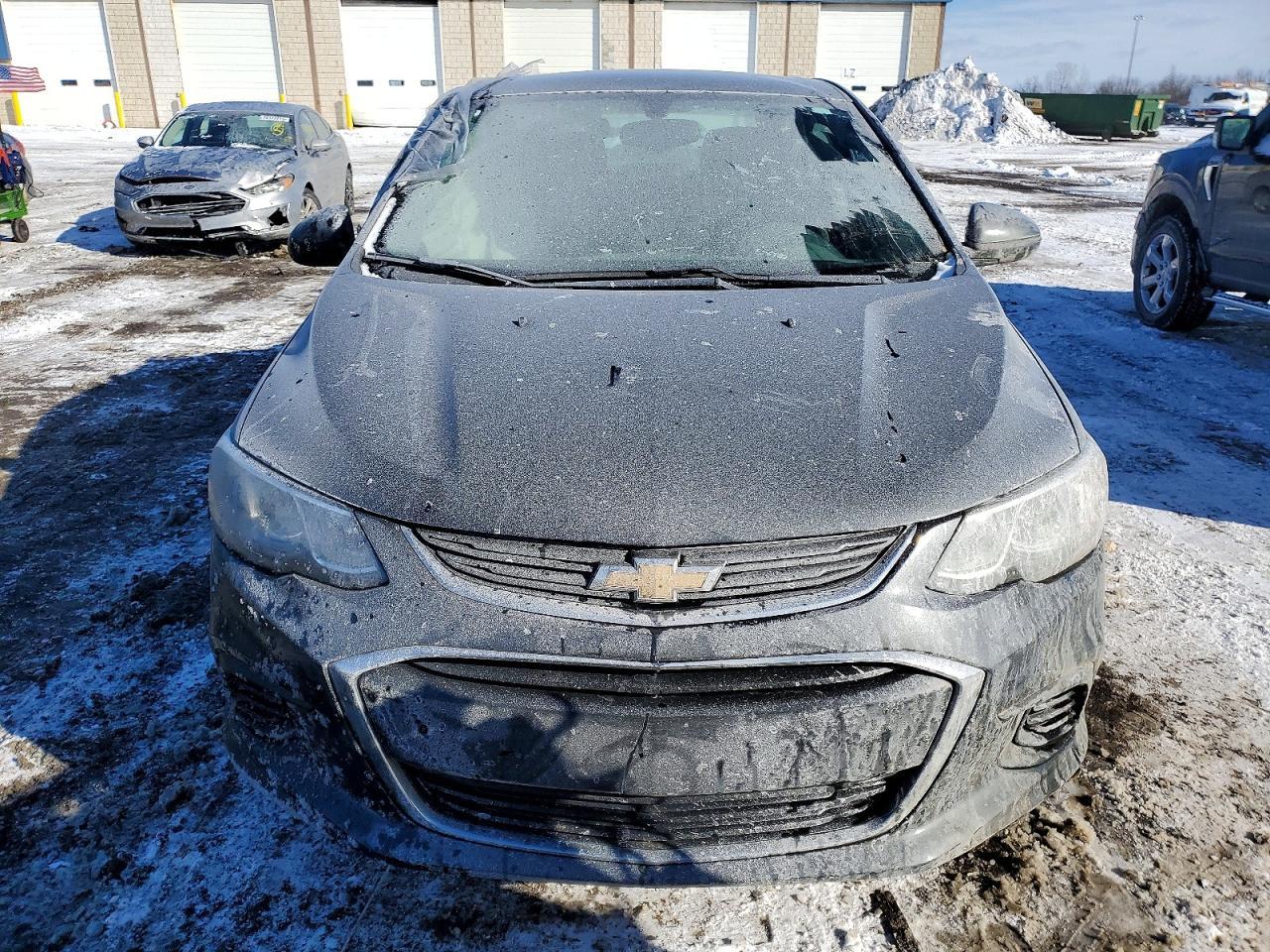 2019 CHEVROLET SONIC