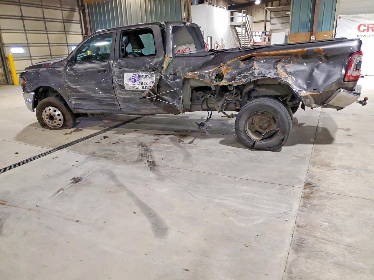 2023 RAM 3500