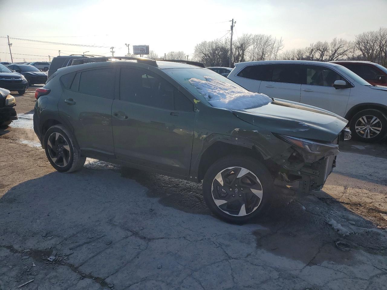 2024 SUBARU Crosstrek