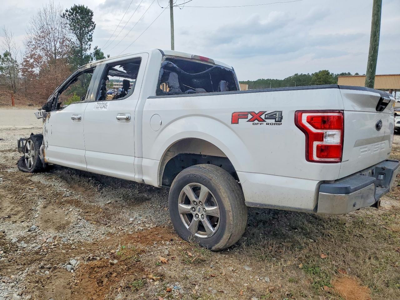2019 FORD F-150 Lightning