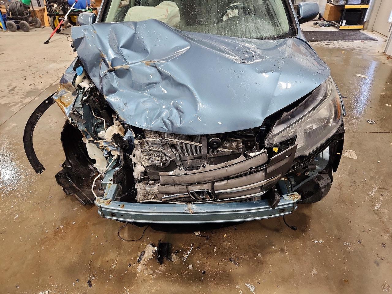2014 HONDA CR-V