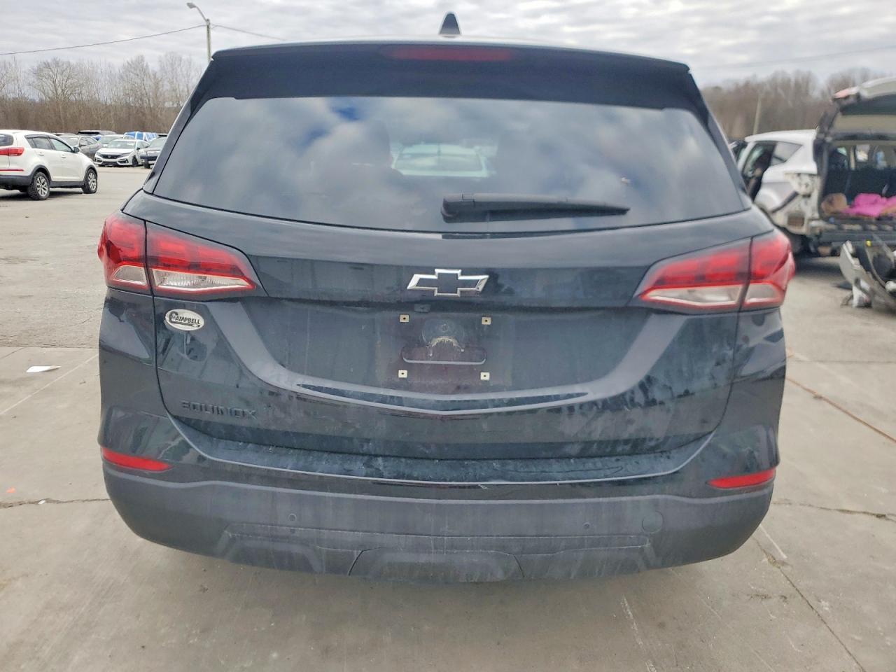2024 CHEVROLET EQUINOX