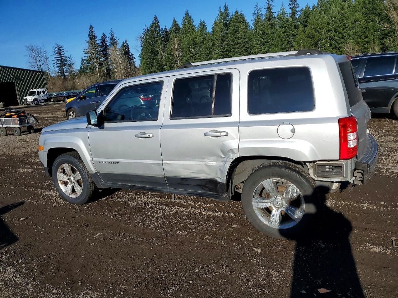 2011 JEEP PATRIOT