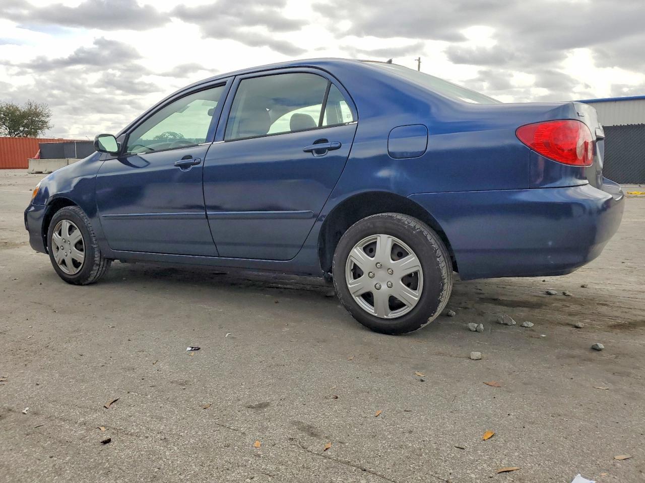 2005 TOYOTA COROLLA