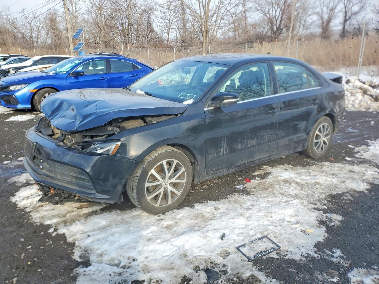 2017 VOLKSWAGEN JETTA