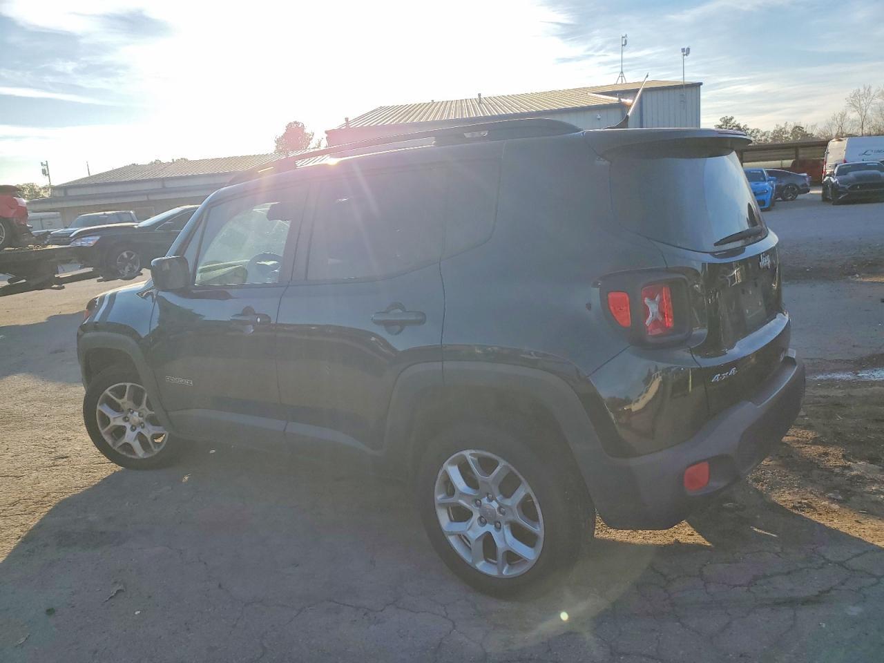 2017 JEEP Renegade