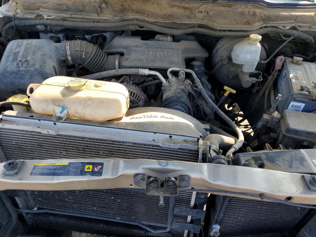 2004 DODGE RAM 1500
