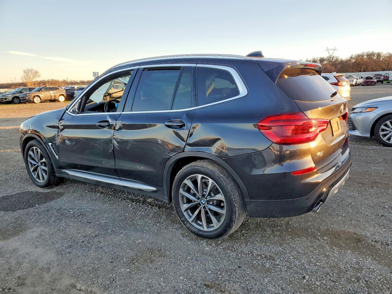 2019 BMW X3