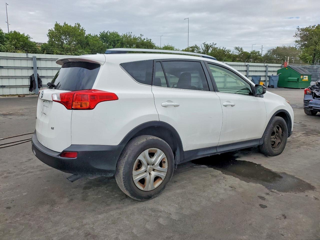 2013 TOYOTA RAV4