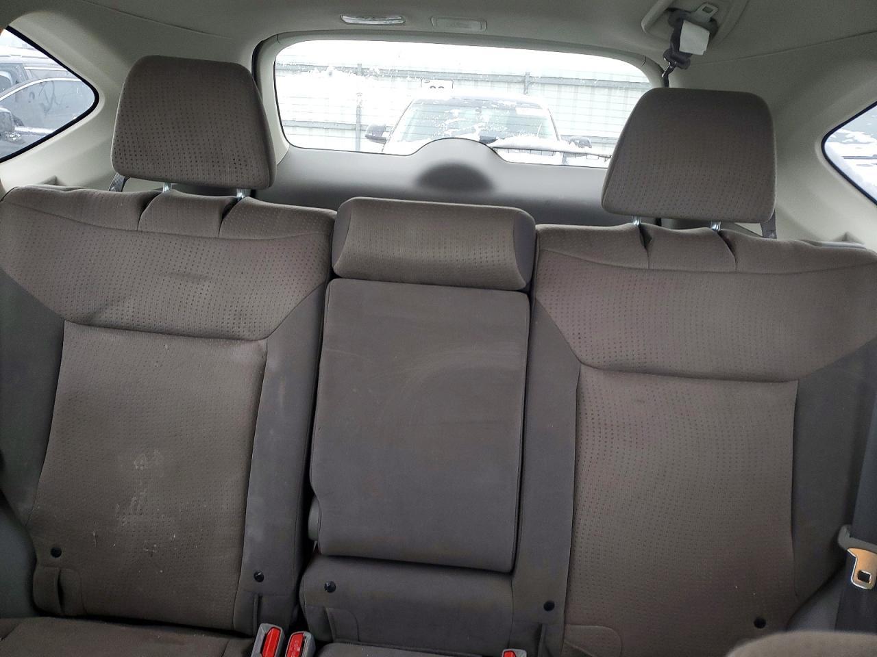 2014 HONDA CR-V