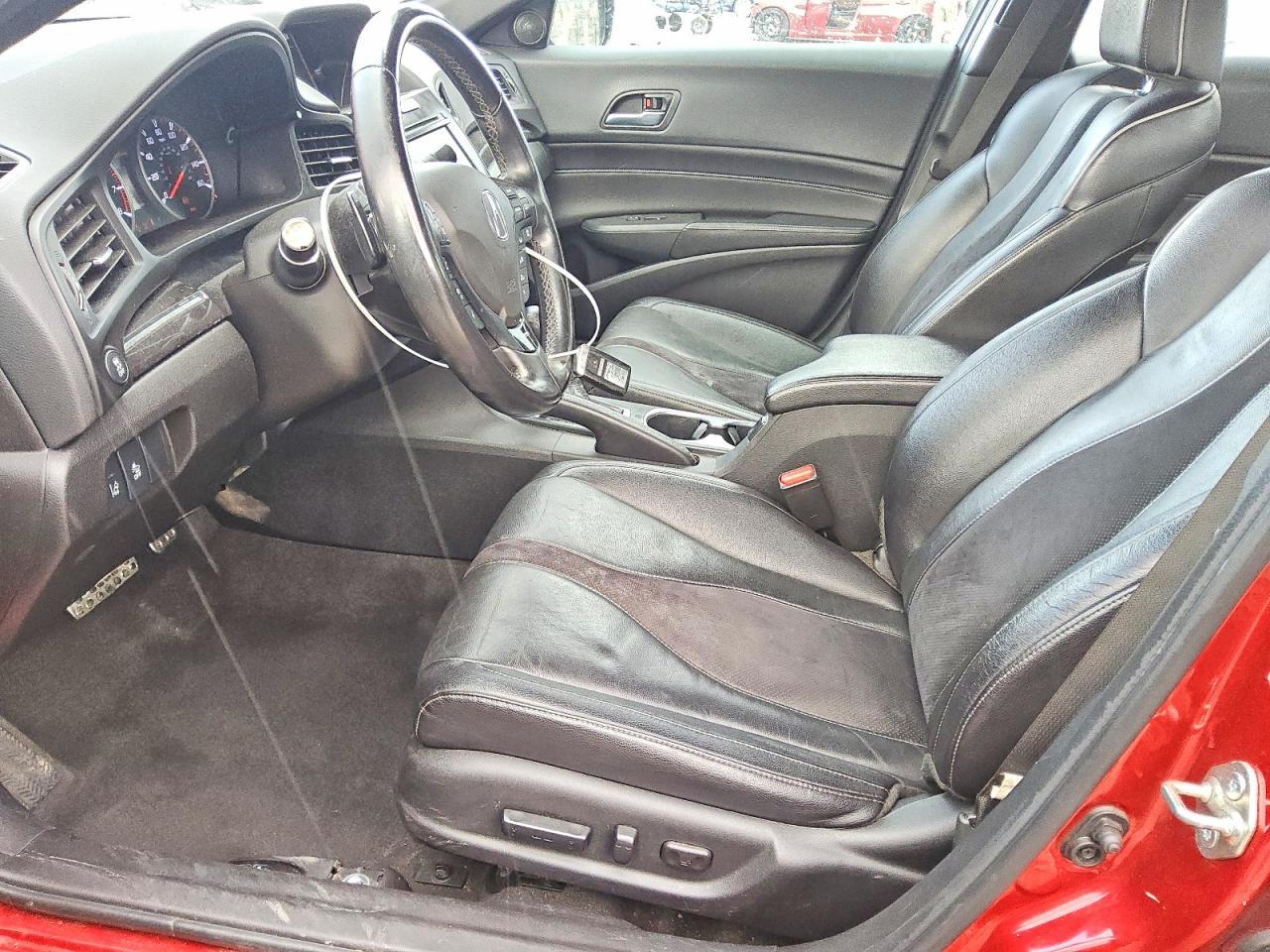 2019 ACURA ILX