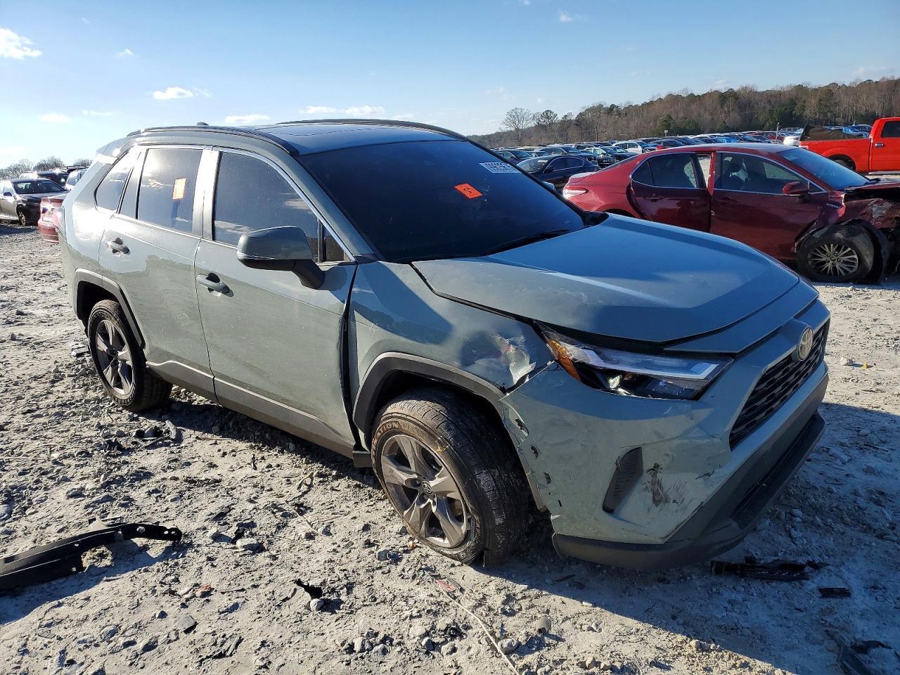 2023 TOYOTA RAV4