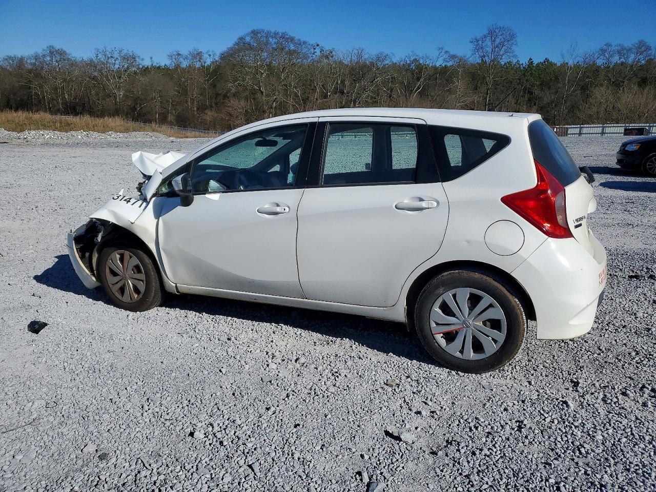 2019 NISSAN Versa Note