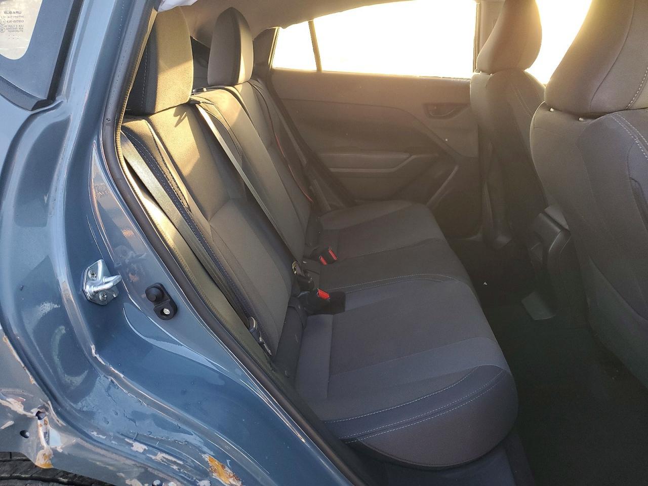 2024 SUBARU Crosstrek