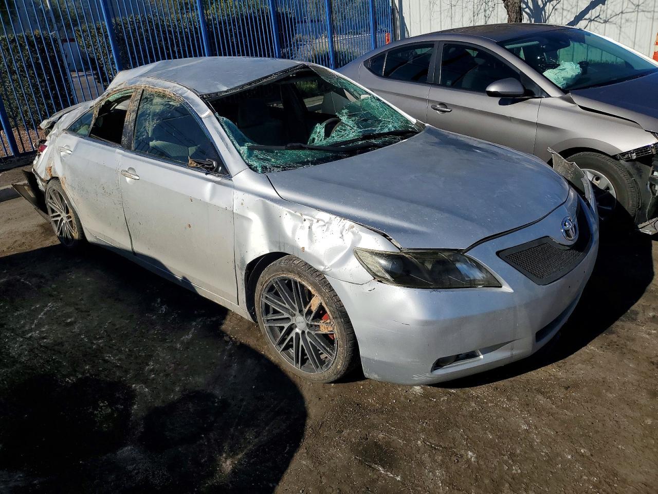 2008 TOYOTA CAMRY