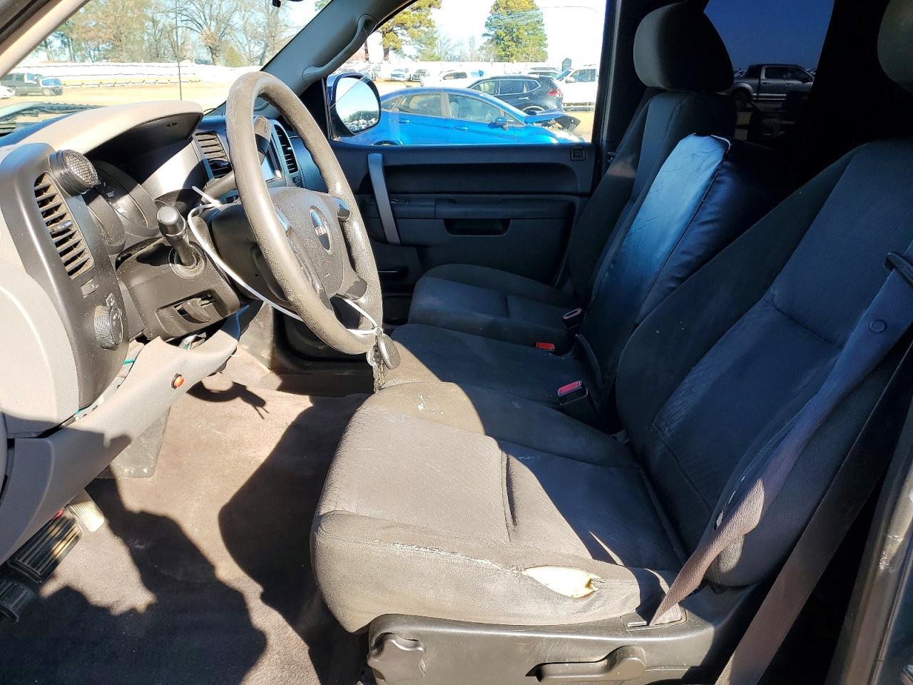 2010 GMC Sierra