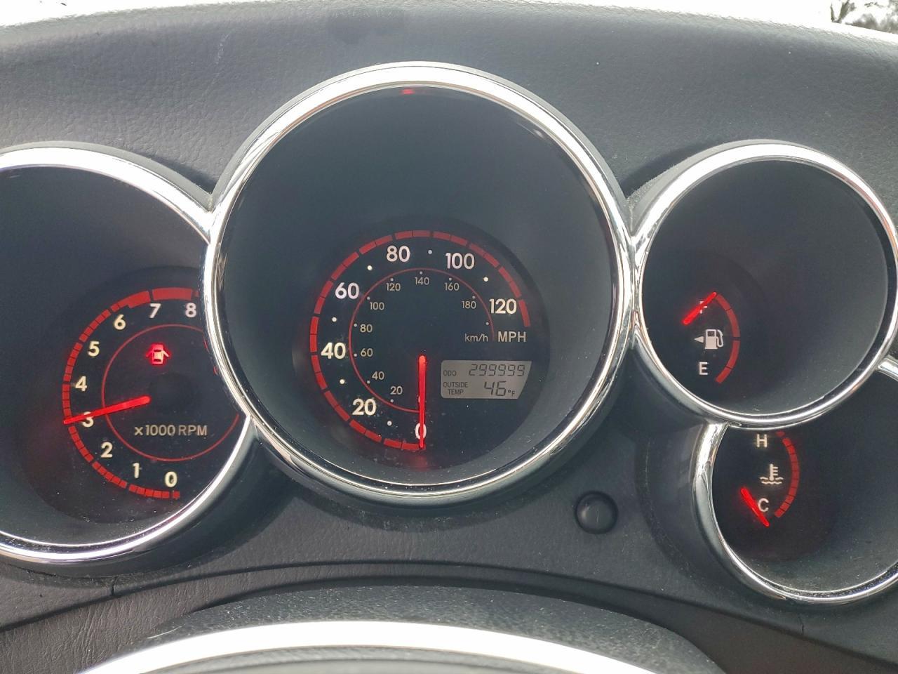 2007 TOYOTA COROLLA