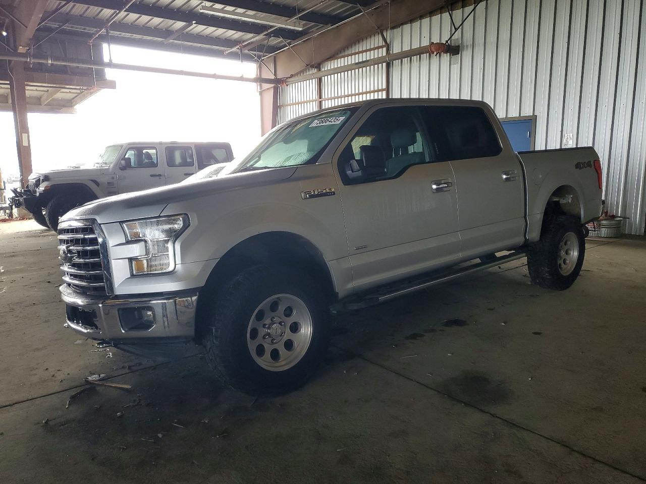 2016 FORD F-150