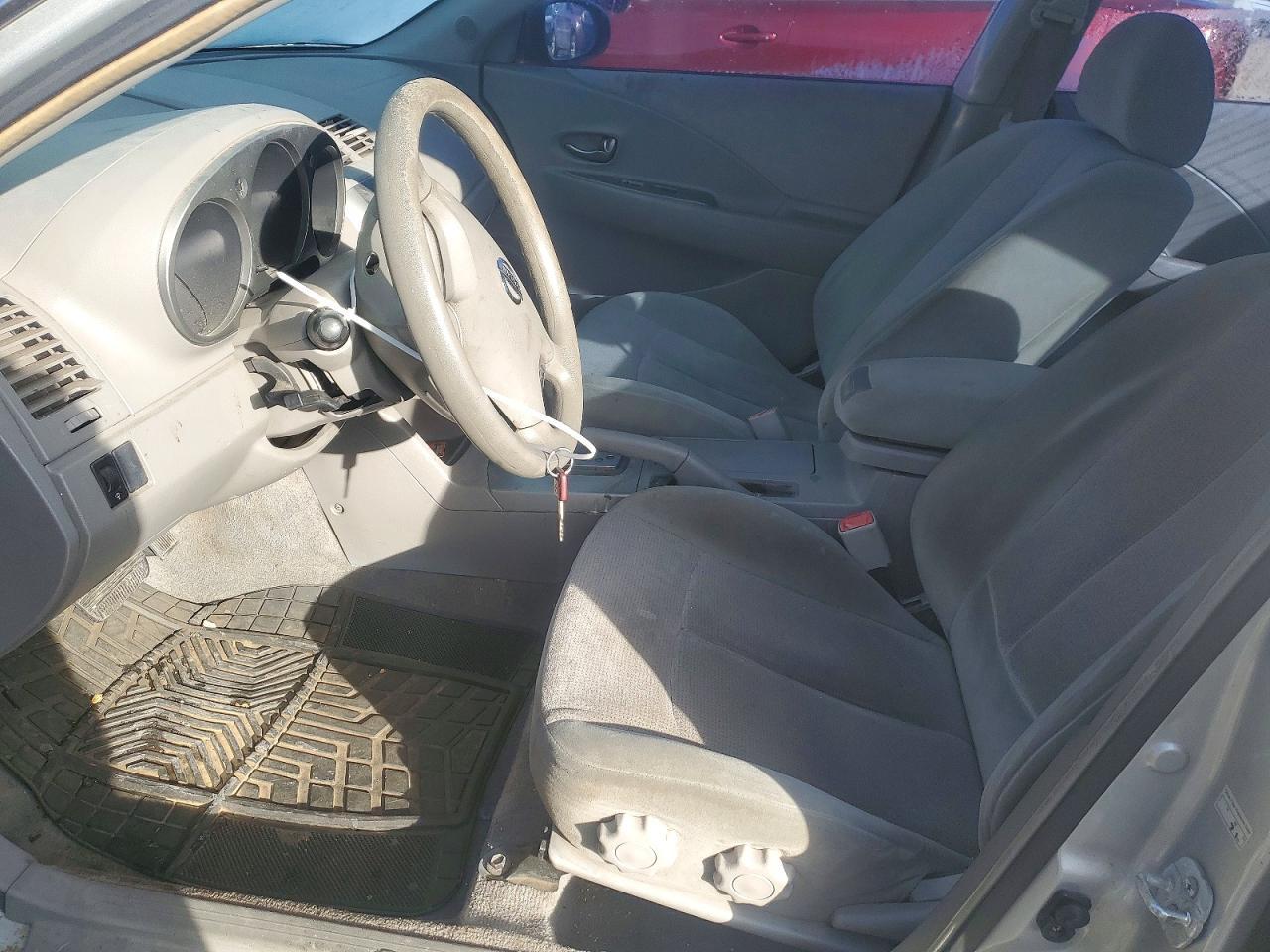 2003 NISSAN ALTIMA