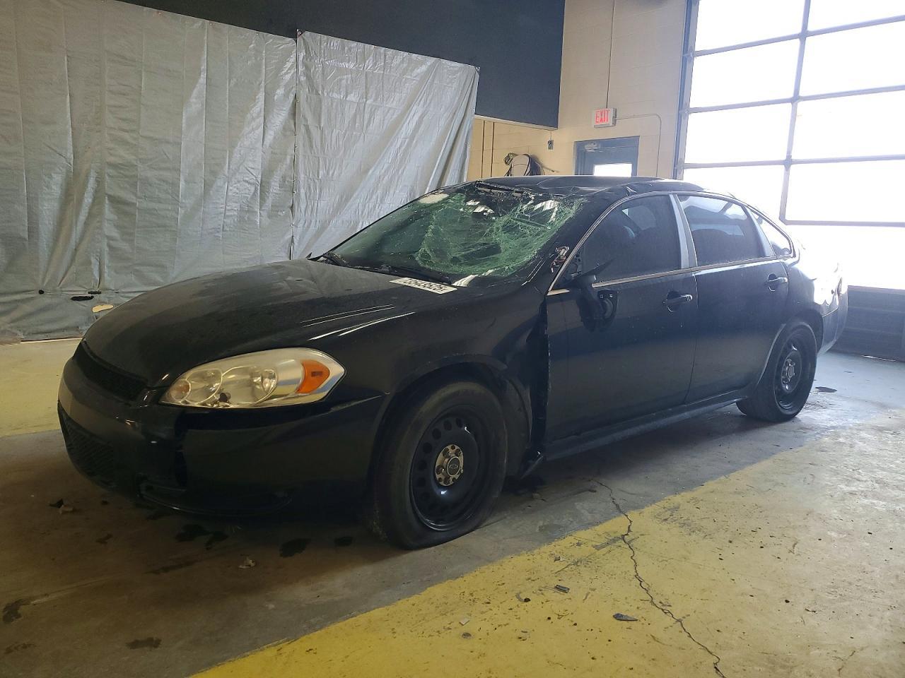 2012 CHEVROLET IMPALA