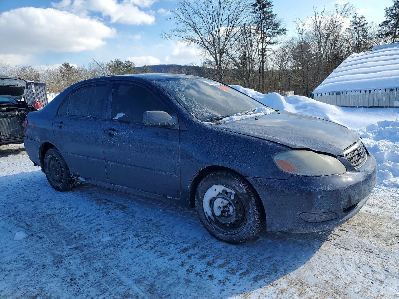 2006 TOYOTA COROLLA