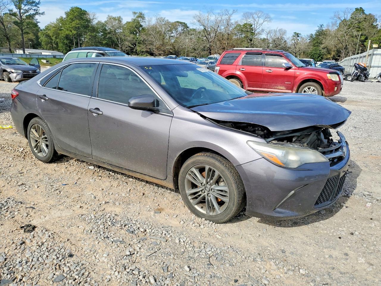 2017 TOYOTA CAMRY