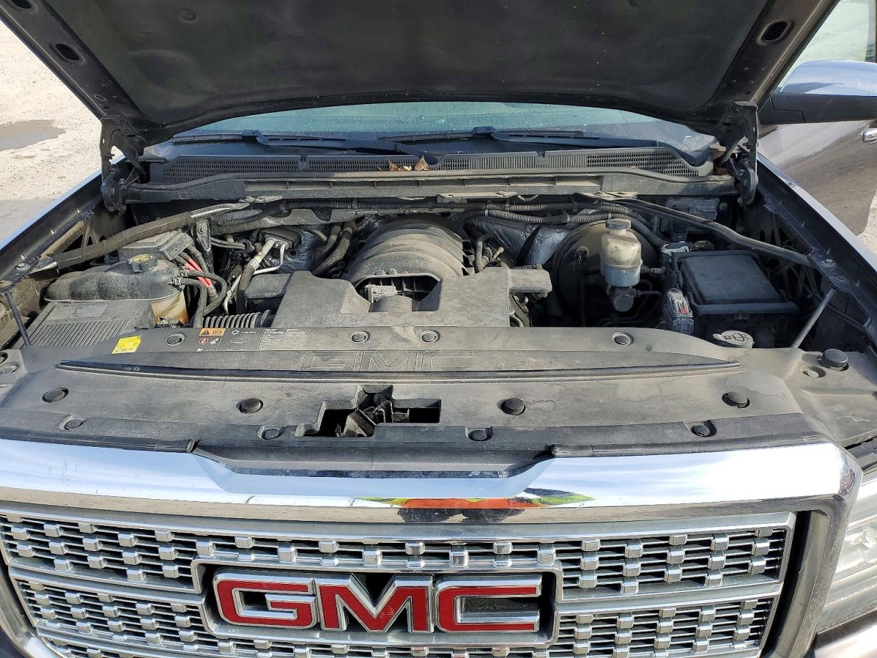 2016 GMC Sierra